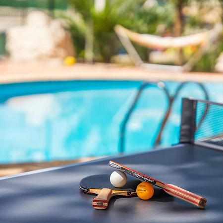 Ideal Property Mallorca - Sol De Mallorca 1 Cala Mesquida  Bagian luar foto