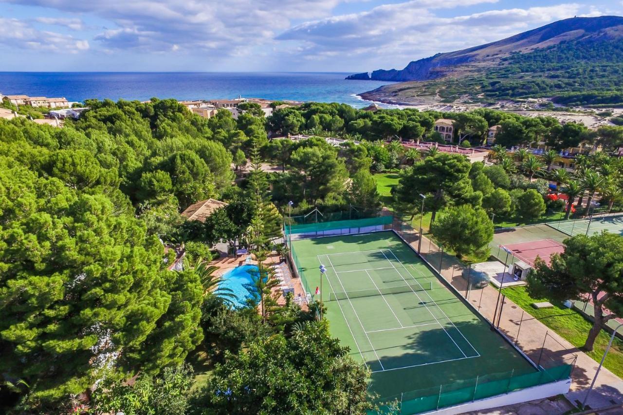 Ideal Property Mallorca - Sol De Mallorca 1 Cala Mesquida  Bagian luar foto
