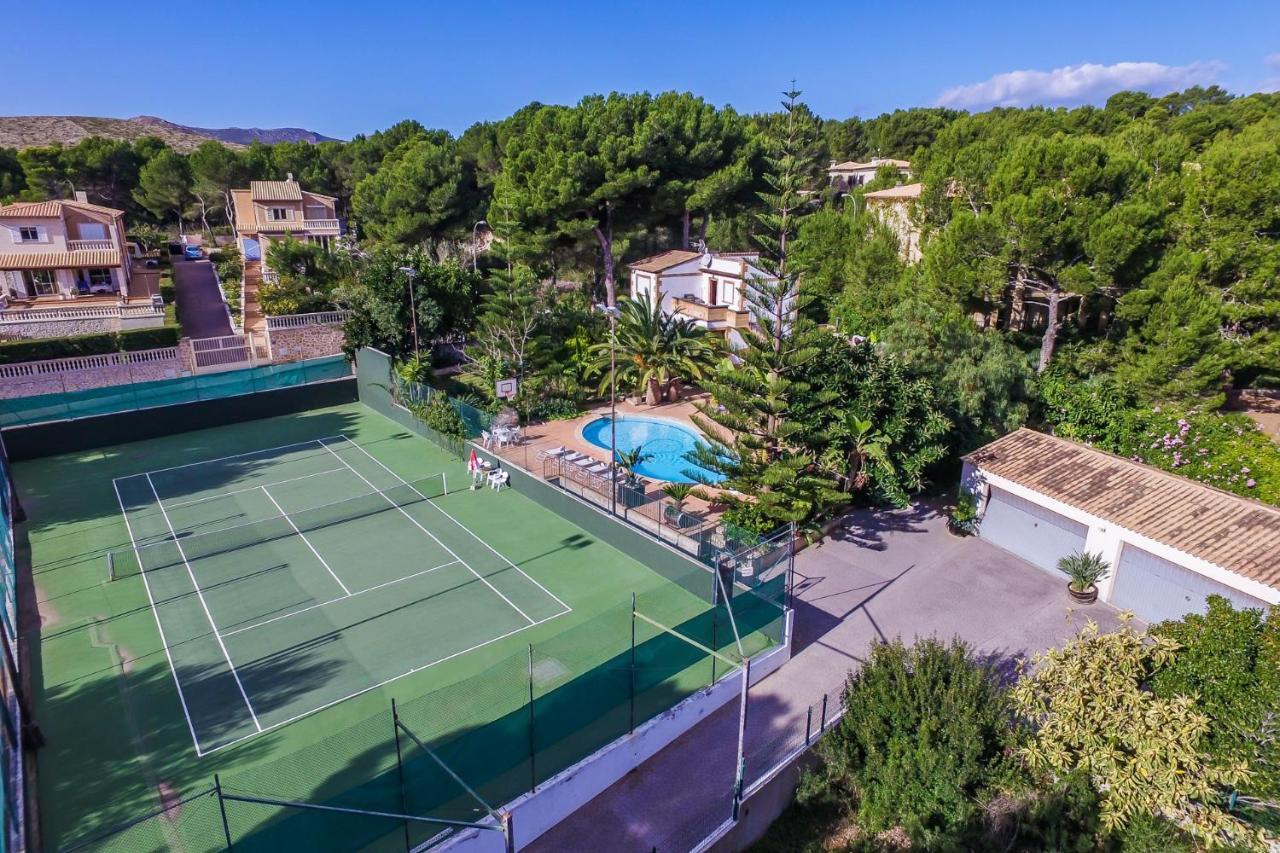 Ideal Property Mallorca - Sol De Mallorca 1 Cala Mesquida  Bagian luar foto