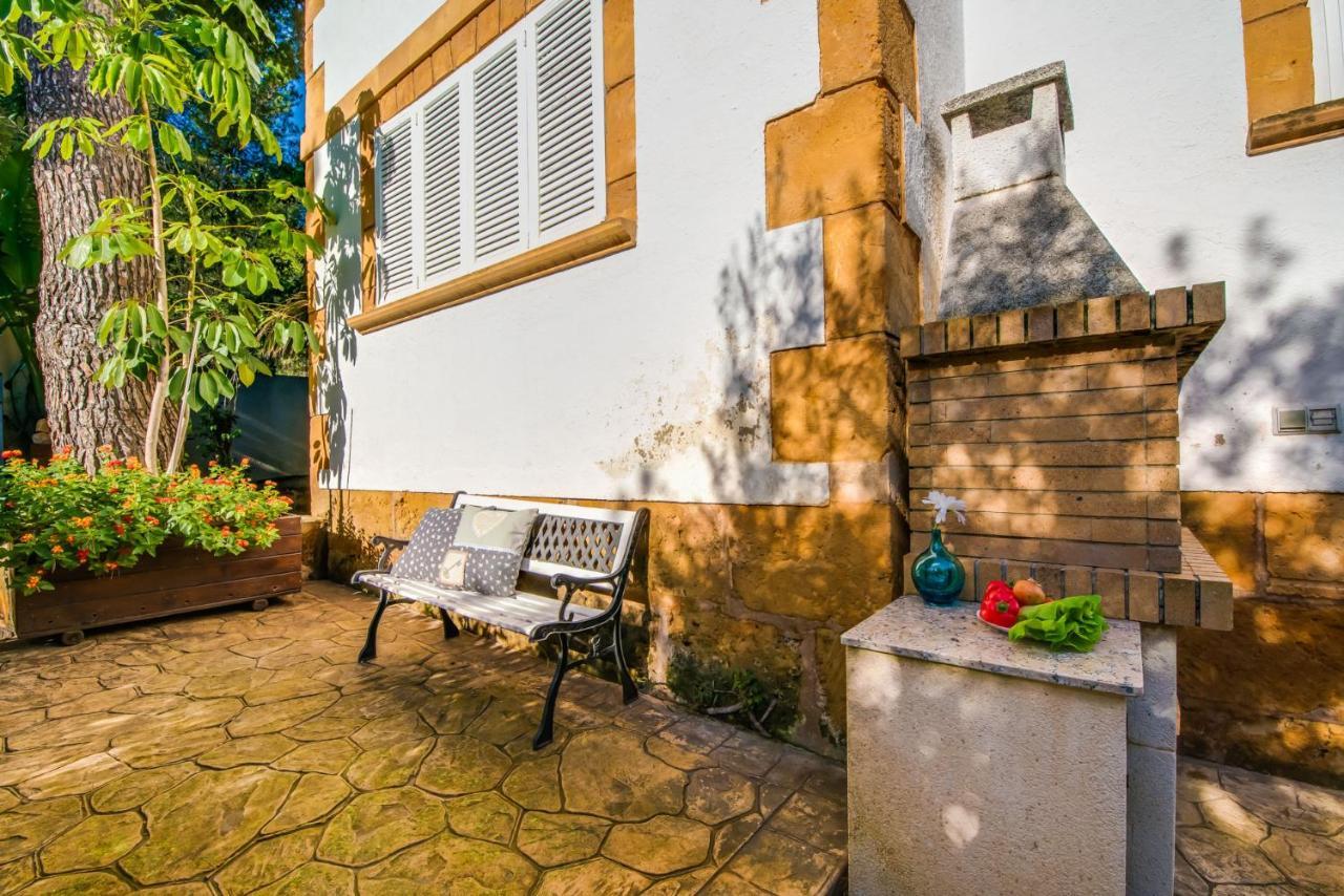 Ideal Property Mallorca - Sol De Mallorca 1 Cala Mesquida  Bagian luar foto
