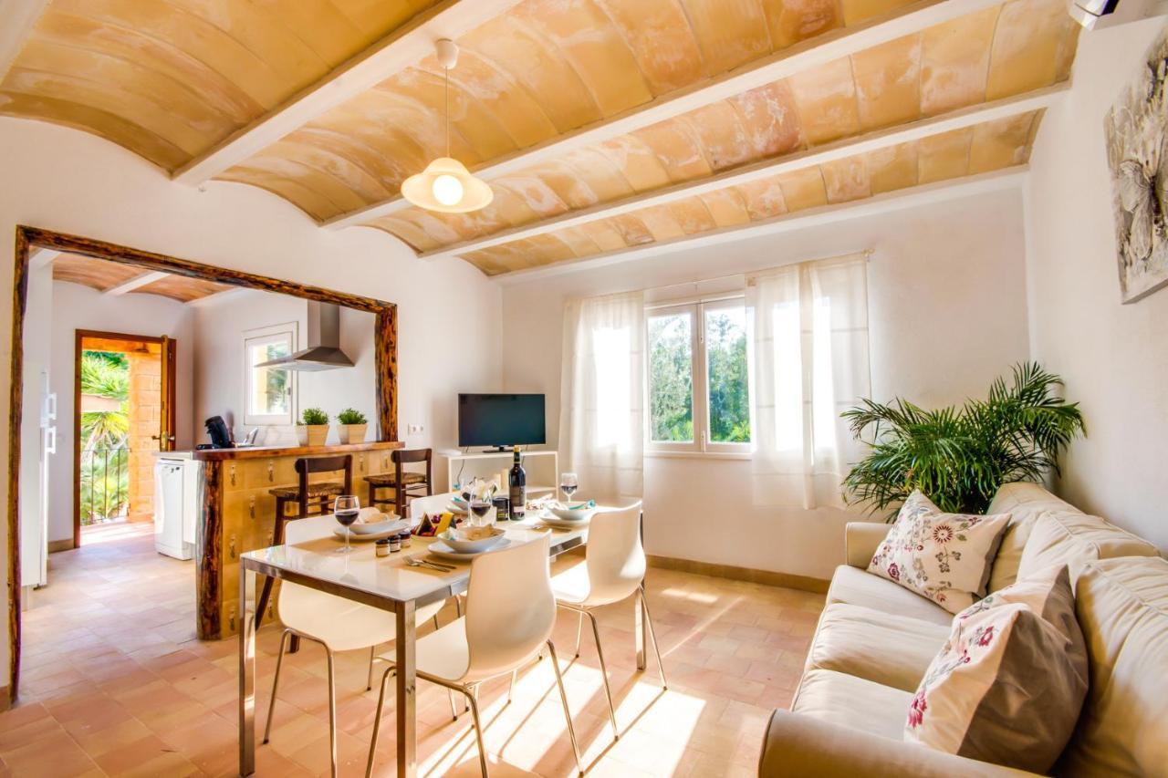 Ideal Property Mallorca - Sol De Mallorca 1 Cala Mesquida  Bagian luar foto