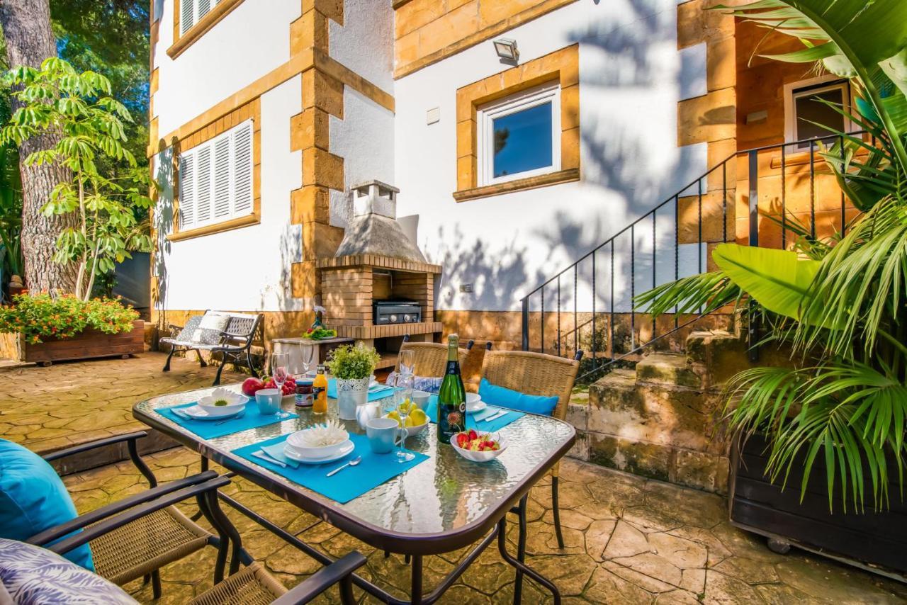 Ideal Property Mallorca - Sol De Mallorca 1 Cala Mesquida  Bagian luar foto