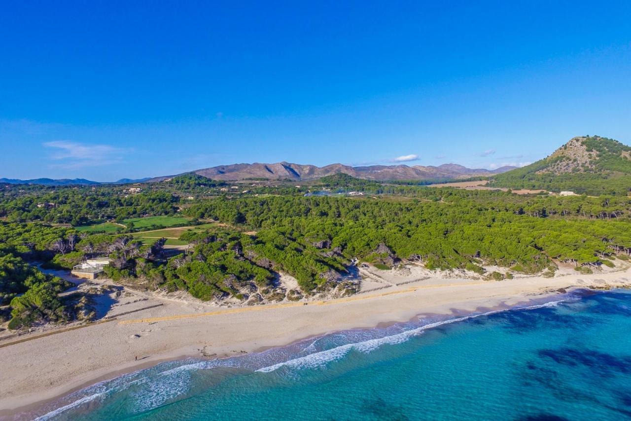 Ideal Property Mallorca - Sol De Mallorca 1 Cala Mesquida  Bagian luar foto
