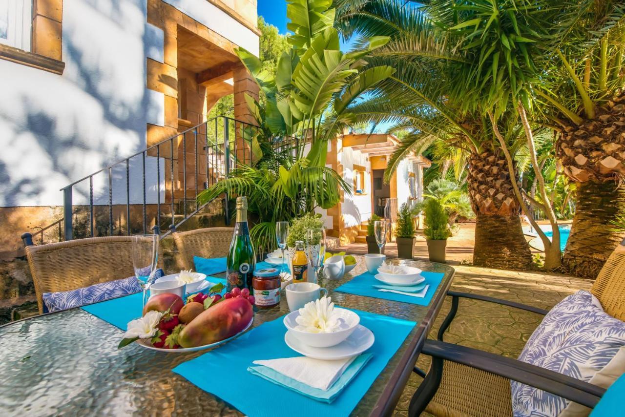 Ideal Property Mallorca - Sol De Mallorca 1 Cala Mesquida  Bagian luar foto