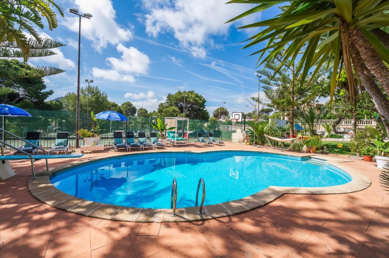 Ideal Property Mallorca - Sol De Mallorca 1 Cala Mesquida  Bagian luar foto