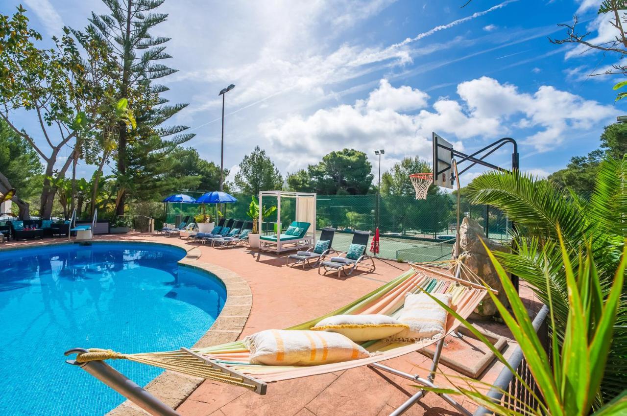 Ideal Property Mallorca - Sol De Mallorca 1 Cala Mesquida  Bagian luar foto