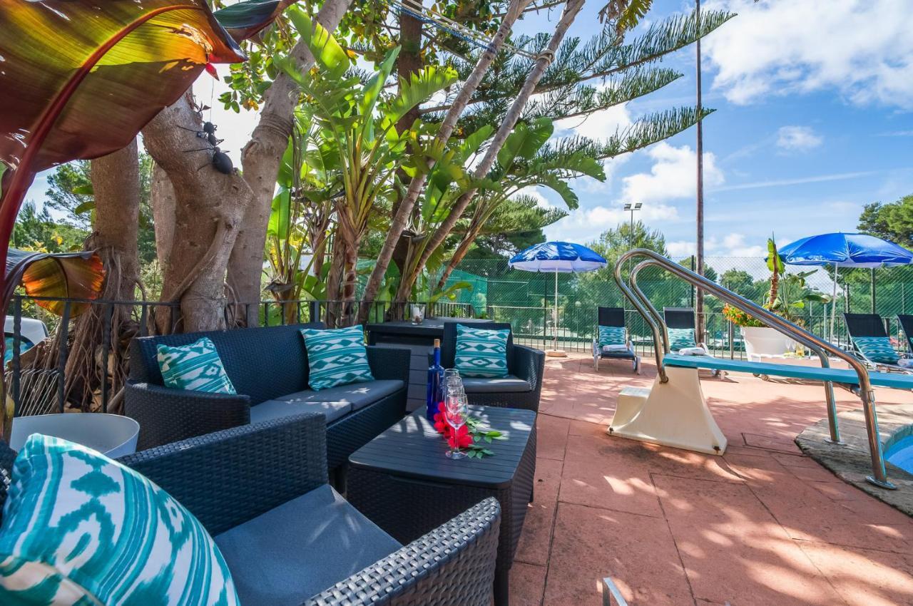 Ideal Property Mallorca - Sol De Mallorca 1 Cala Mesquida  Bagian luar foto