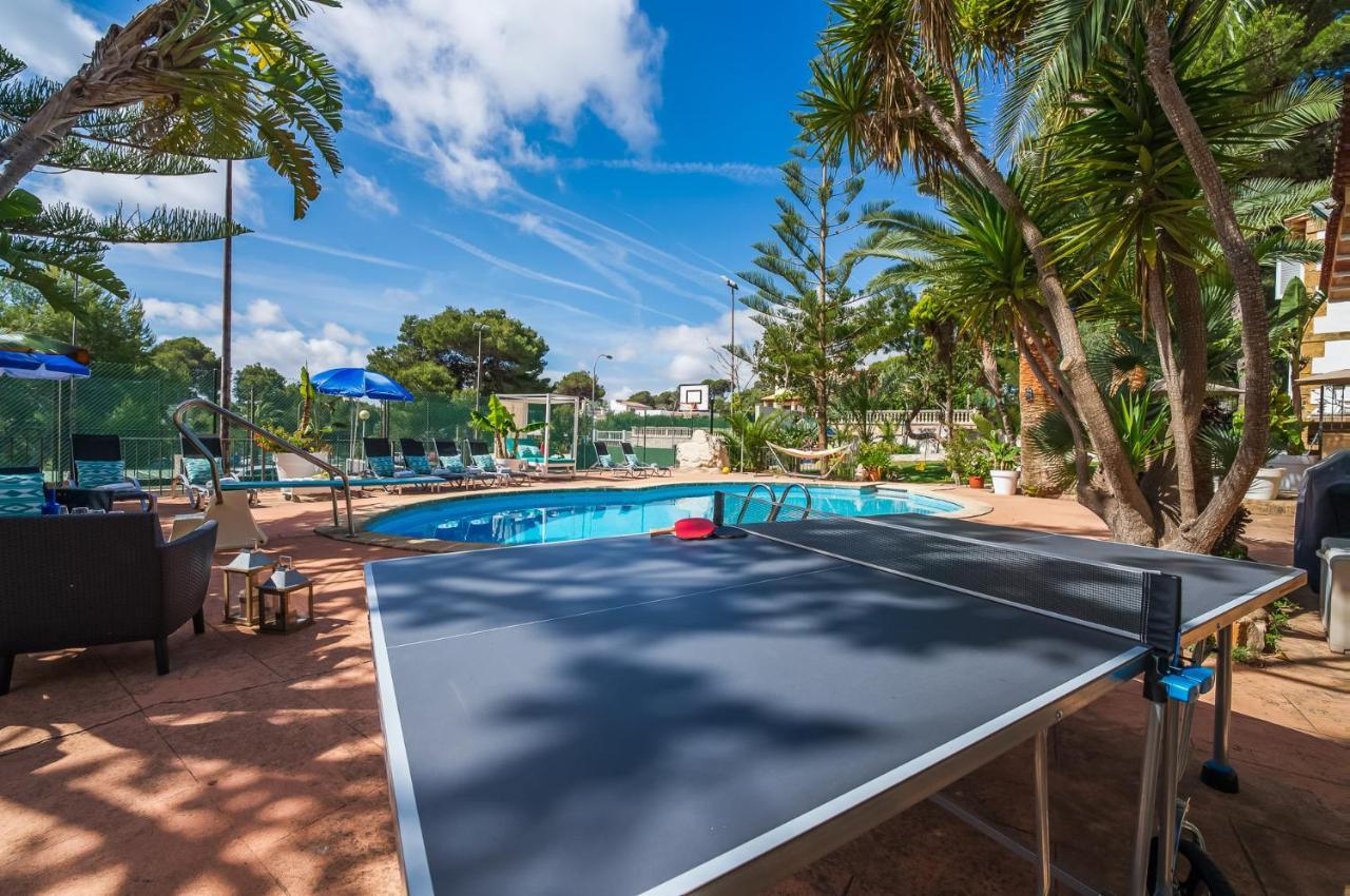 Ideal Property Mallorca - Sol De Mallorca 1 Cala Mesquida  Bagian luar foto