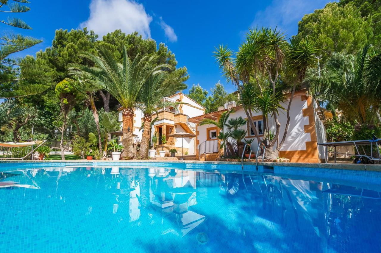 Ideal Property Mallorca - Sol De Mallorca 1 Cala Mesquida  Bagian luar foto