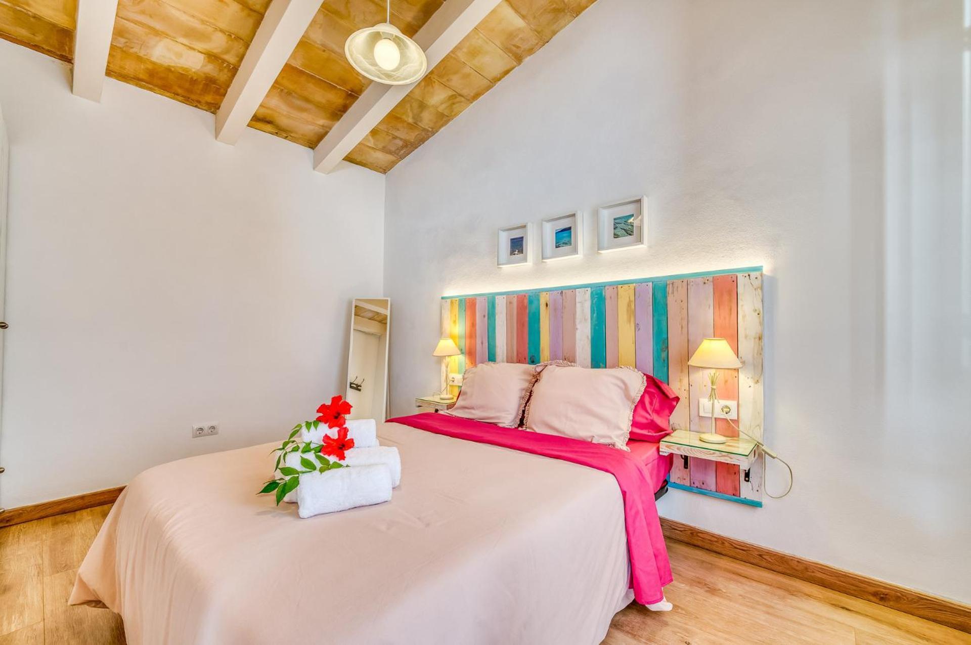 Ideal Property Mallorca - Sol De Mallorca 1 Cala Mesquida  Bagian luar foto