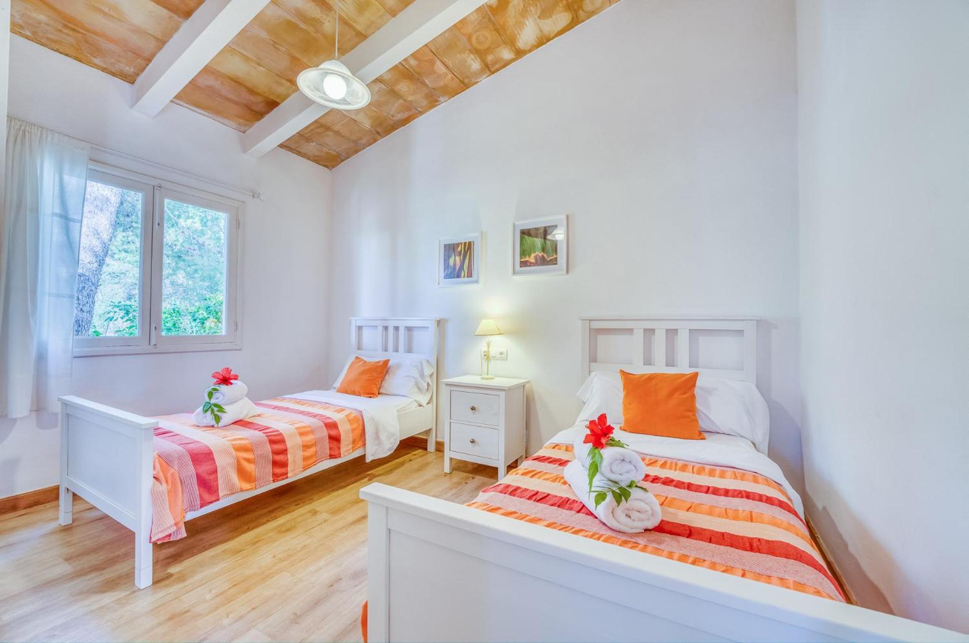 Ideal Property Mallorca - Sol De Mallorca 1 Cala Mesquida  Bagian luar foto