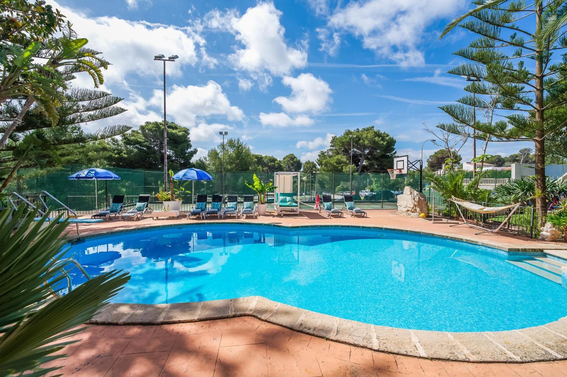Ideal Property Mallorca - Sol De Mallorca 1 Cala Mesquida  Bagian luar foto