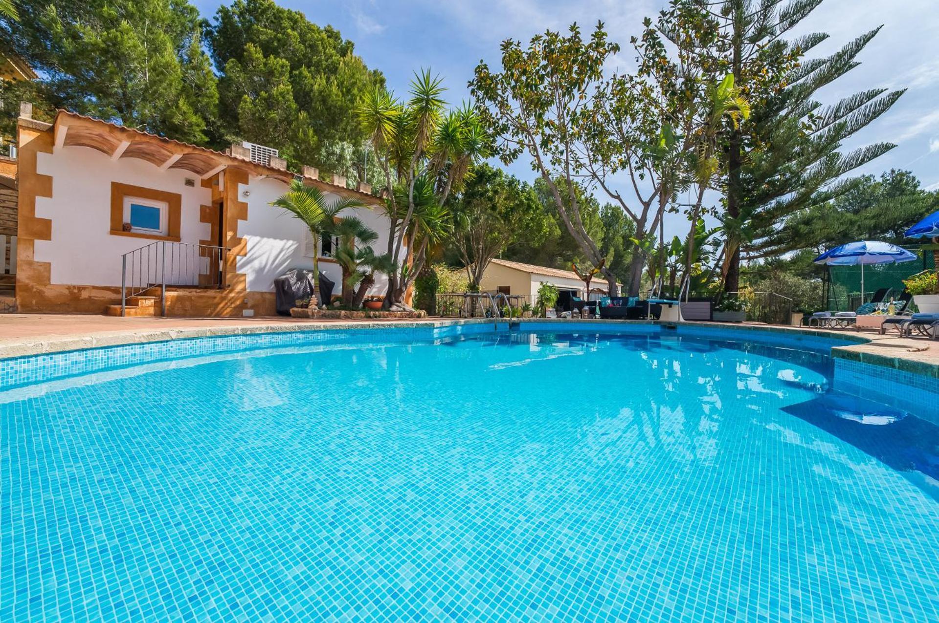 Ideal Property Mallorca - Sol De Mallorca 1 Cala Mesquida  Bagian luar foto