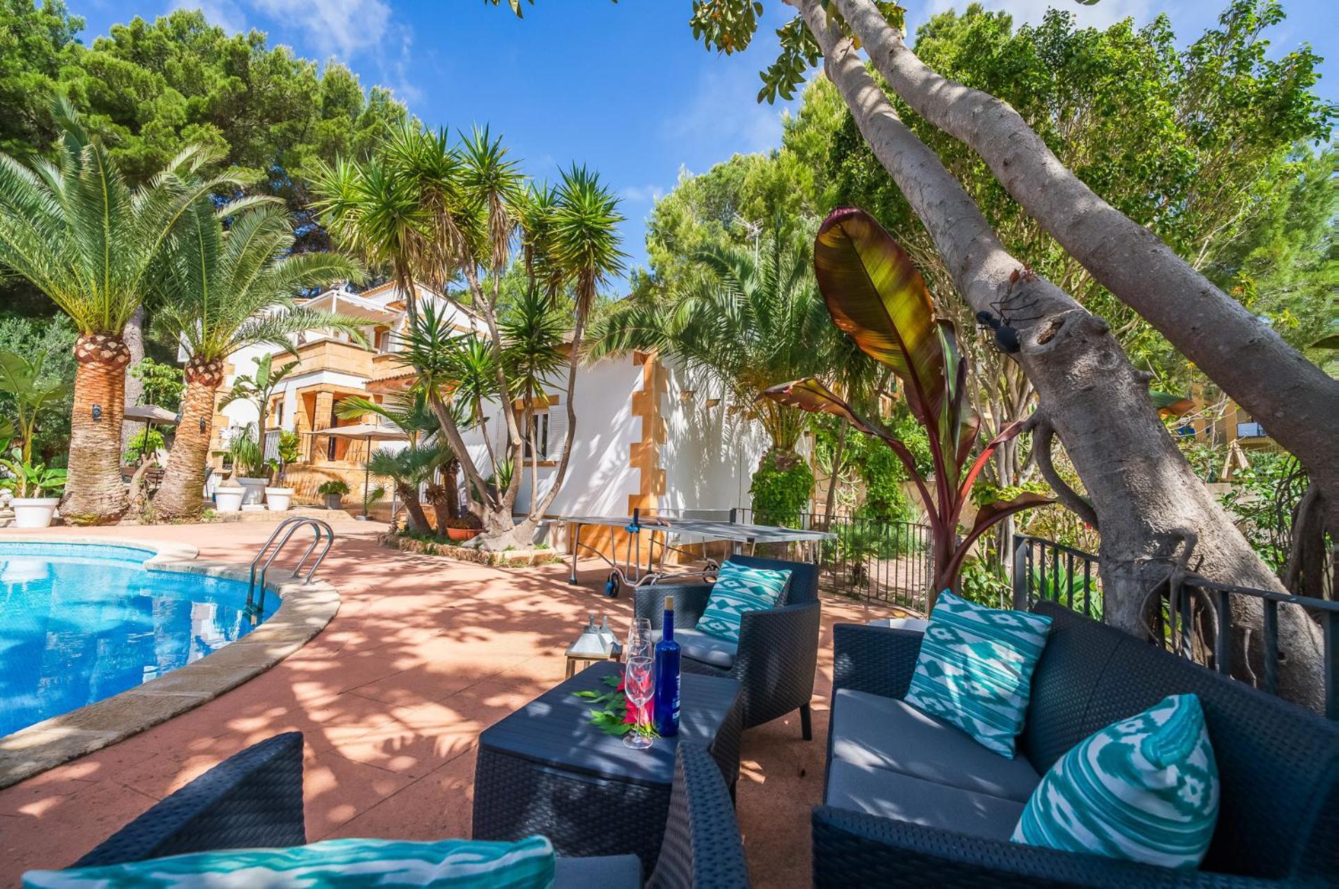 Ideal Property Mallorca - Sol De Mallorca 1 Cala Mesquida  Bagian luar foto