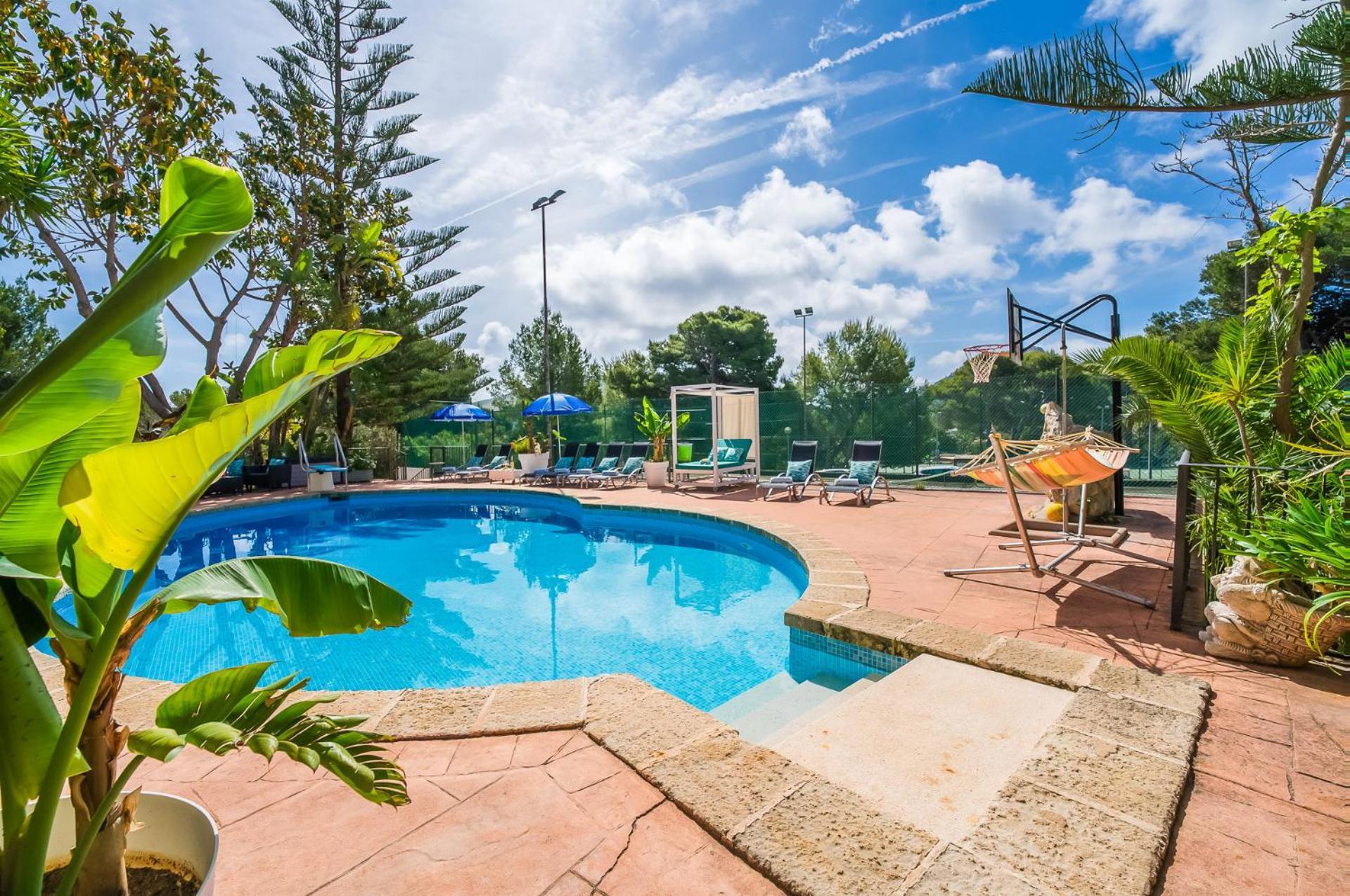 Ideal Property Mallorca - Sol De Mallorca 1 Cala Mesquida  Bagian luar foto