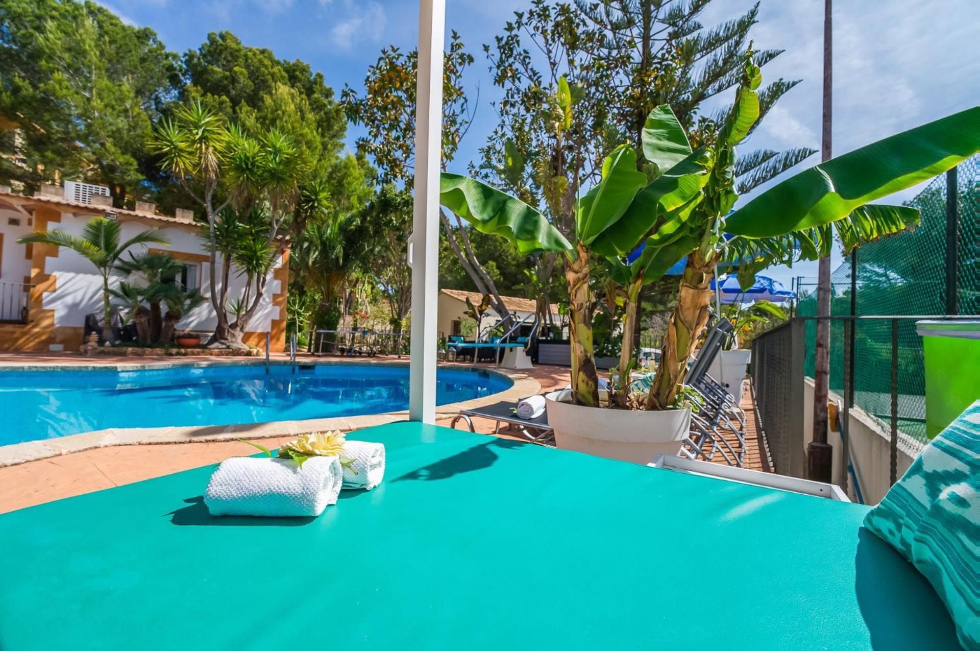 Ideal Property Mallorca - Sol De Mallorca 1 Cala Mesquida  Bagian luar foto