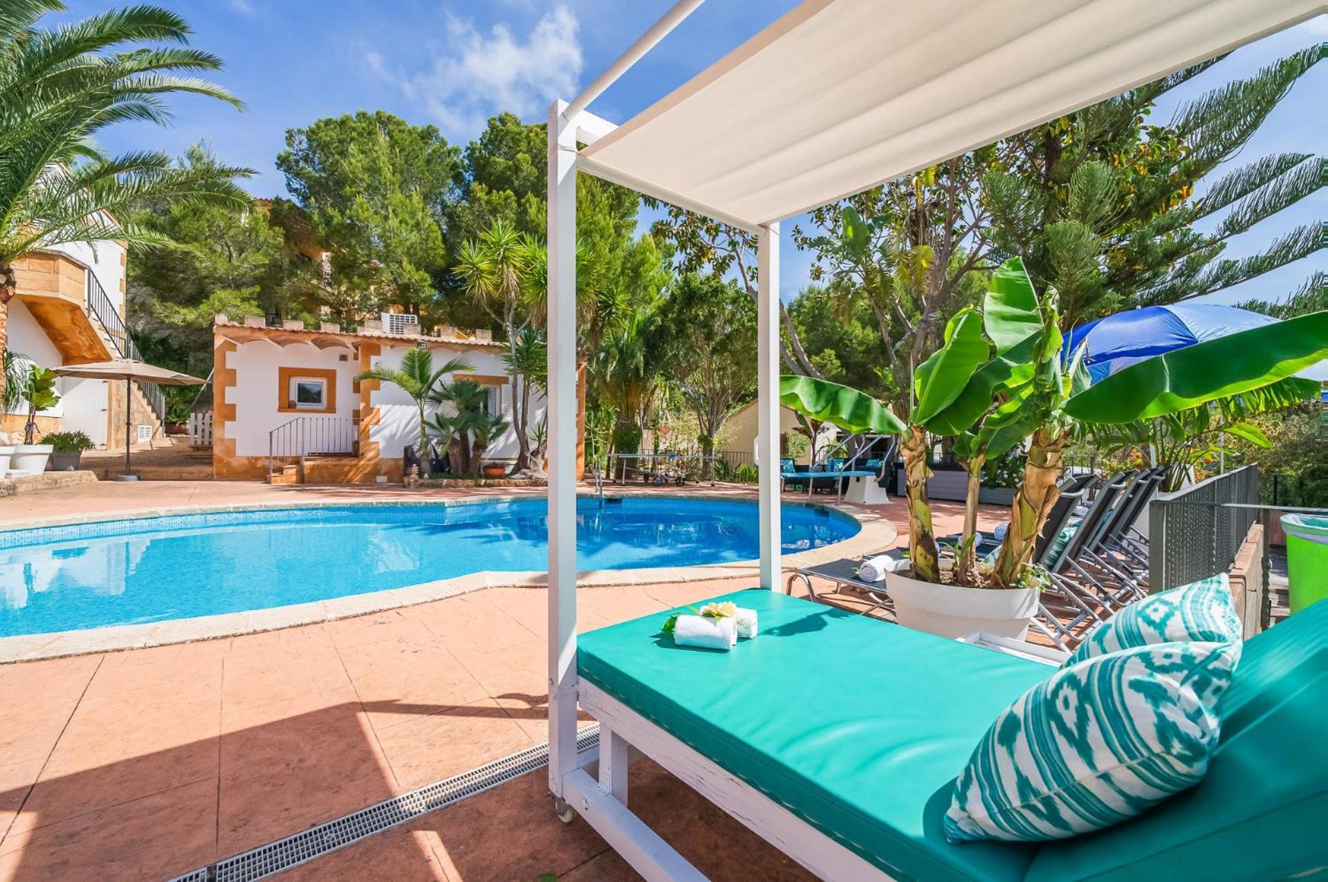Ideal Property Mallorca - Sol De Mallorca 1 Cala Mesquida  Bagian luar foto