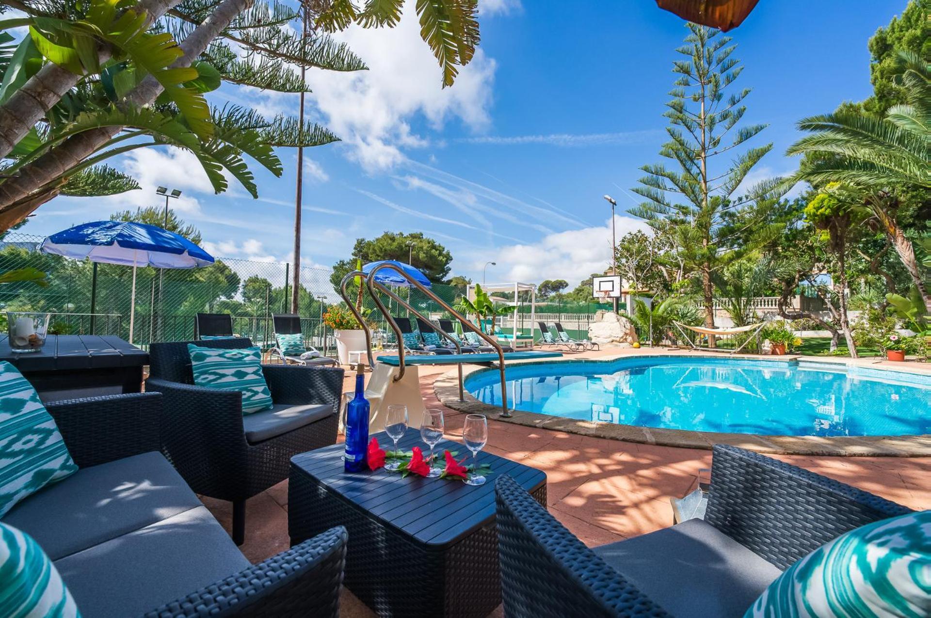Ideal Property Mallorca - Sol De Mallorca 1 Cala Mesquida  Bagian luar foto