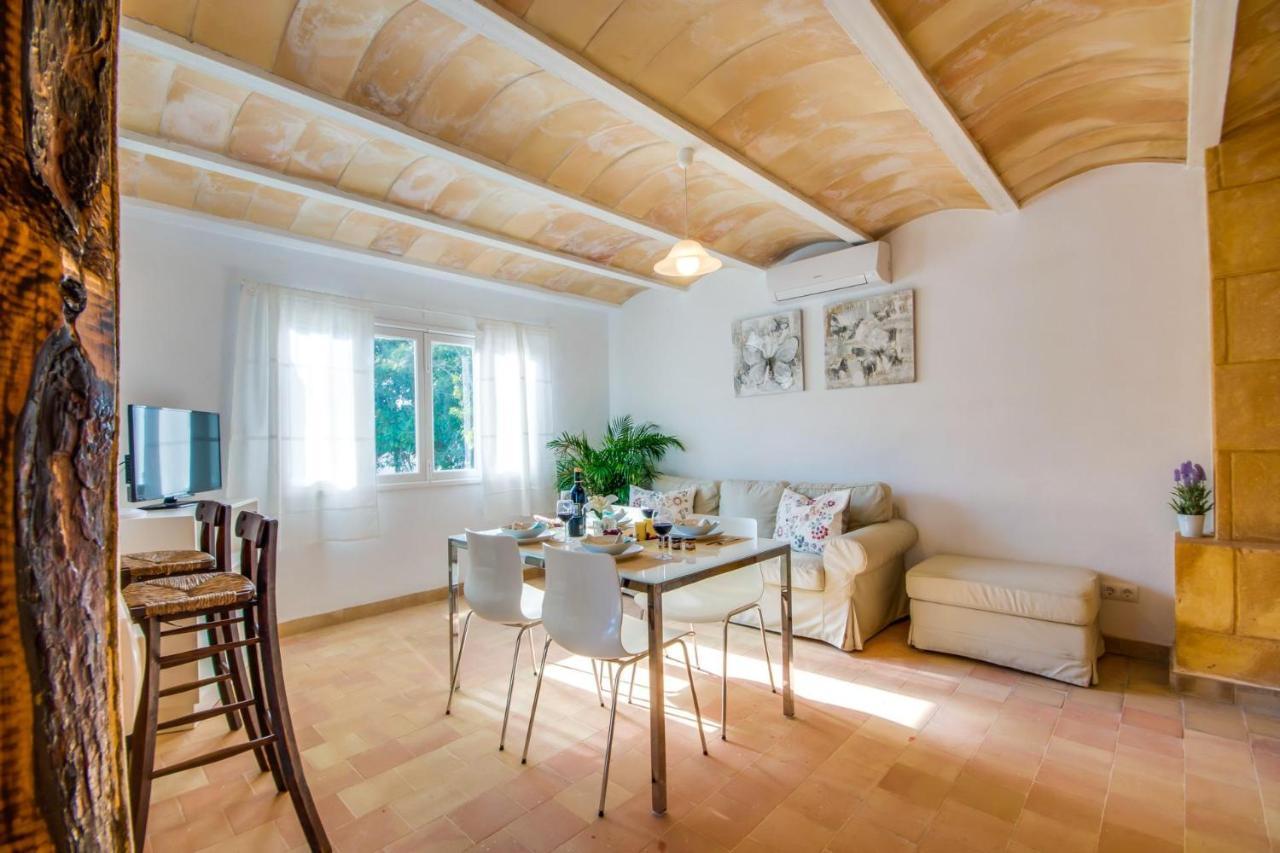 Ideal Property Mallorca - Sol De Mallorca 1 Cala Mesquida  Bagian luar foto
