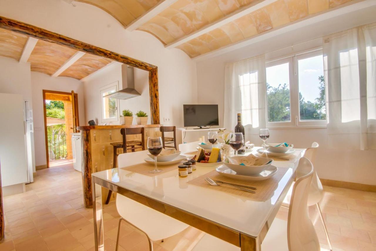 Ideal Property Mallorca - Sol De Mallorca 1 Cala Mesquida  Bagian luar foto