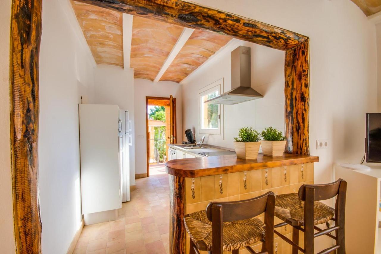 Ideal Property Mallorca - Sol De Mallorca 1 Cala Mesquida  Bagian luar foto